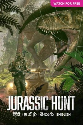 Jurassic Hunt