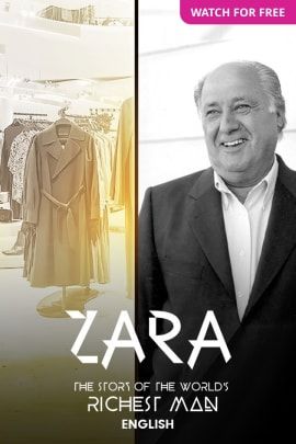 Zara, the True Story of the World's Richest Man