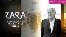 Zara, the True Story of the World's Richest Man