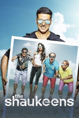 The Shaukeens