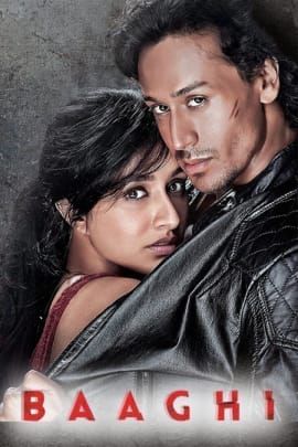 Baaghi: Rebels In Love