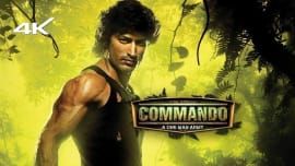 Commando – A One Man Army