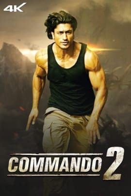 Commando 2