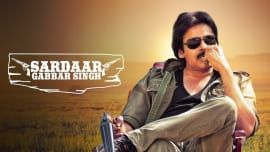 Sardaar Gabbar Singh