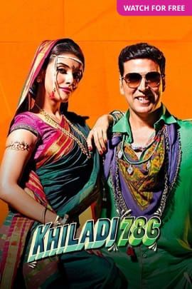 Khiladi 786