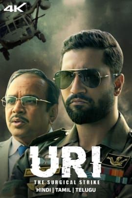 Uri: The Surgical Strike