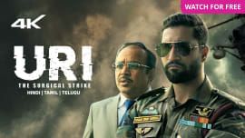 Uri: The Surgical Strike