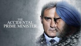 The Accidental Prime Minister