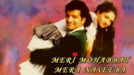 Meri Mohabbat Mera Naseeba