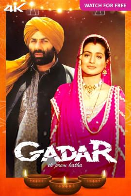 Gadar: Ek Prem Katha