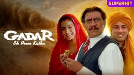 Gadar: Ek Prem Katha