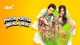 Phata Poster Nikhla Hero