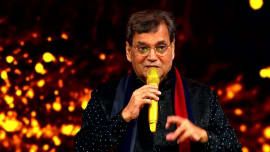 Subhash Ghai Arrives as a Special Guest