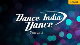 Dance India Dance Season 5