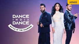 Dance India Dance Battle Of The Champions