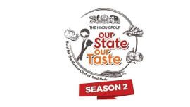 The Hindu - Our State Our Taste