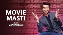 Movie Masti With Maniesh Paul