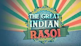 The Great Indian Rasoi