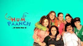 Hum Paanch - Tadka Mar Ke