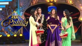 Zee Rishtey Awards 2016