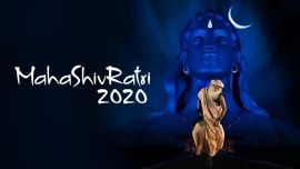 Isha Mahashivratri 2020