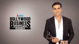 Bollywood Business Awards 2012