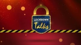 Lock Down Talks with Ravi