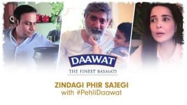 Zindagi Phir Sajegi with Pehli Daawat