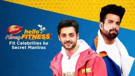 Dabur Honey Hello Fitness