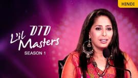 Dance India Dance Little Masters Season 1