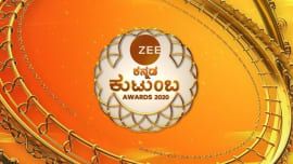 ZEE Kutumba Awards 2020