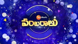 ZEE Telugu Sambaralu