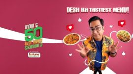 Indias 50 Best Dishes - Season 2