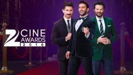 Zee Cine Awards 2016