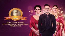 Dadasaheb Phalke International Film Festival Awards 2022