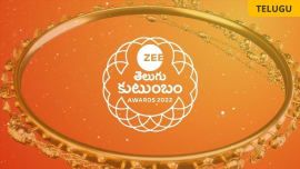 ZEE Kutumbham Awards 2022