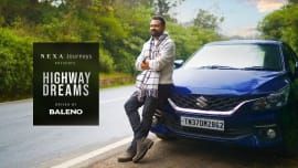 NEXA Journeys Presents Highway Dreams