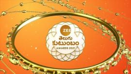 Zee Telugu Kutumbam Awards 2021