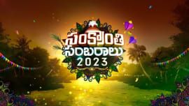 Sankranti Sambharalu 2023