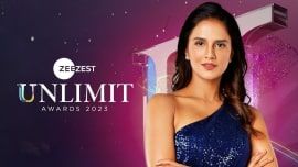 Zee Zest Unlimit Awards