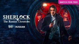 Sherlock: The Russian Chronicles