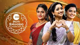 ZEE Telugu Kutumbam Awards 2023