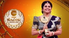 ZEE Kannada Kutumba Awards 2023