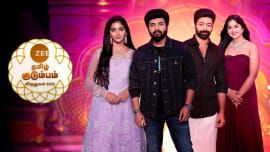 ZEE Tamil Kudumba Viruthugal 2023