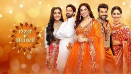 Rishton Ki Deepawali - Kundali Bhagya