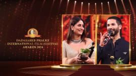 Dadasaheb Phalke International Film Festival Awards 2024