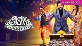 Comedy Khiladigalu Premier League