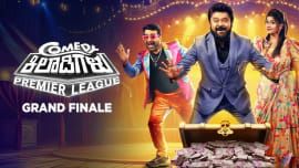 Comedy Khiladigalu Premier League