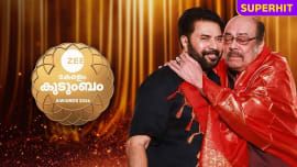 Zee Keralam Kudumbam Awards 2024