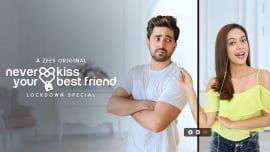 Never Kiss Your Best Friend - Lockdown Special